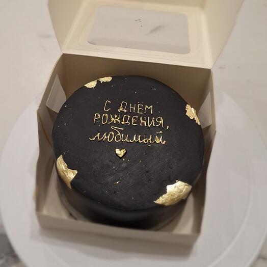 Бенто торт размер М🎂 на день рождения