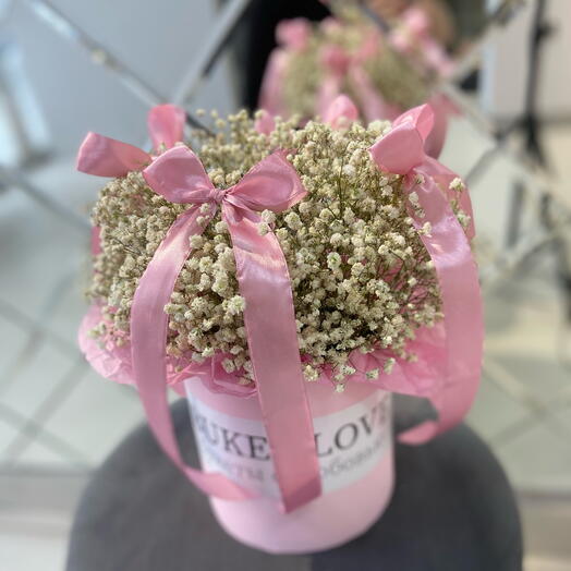 Buket Love 