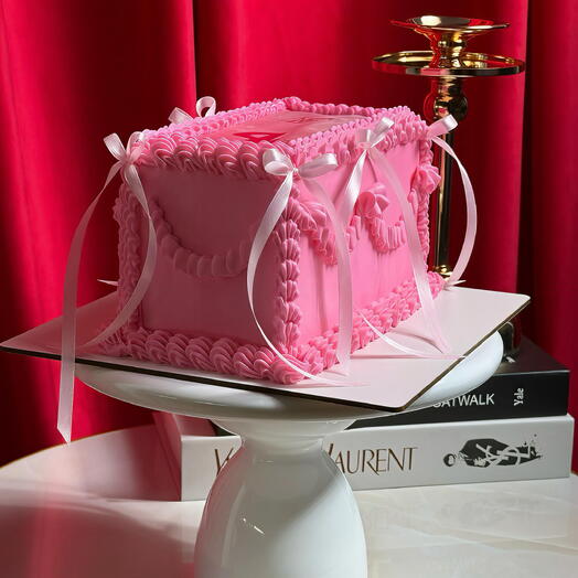 RED RED Cake