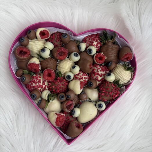 FRESA CHOCOLATE