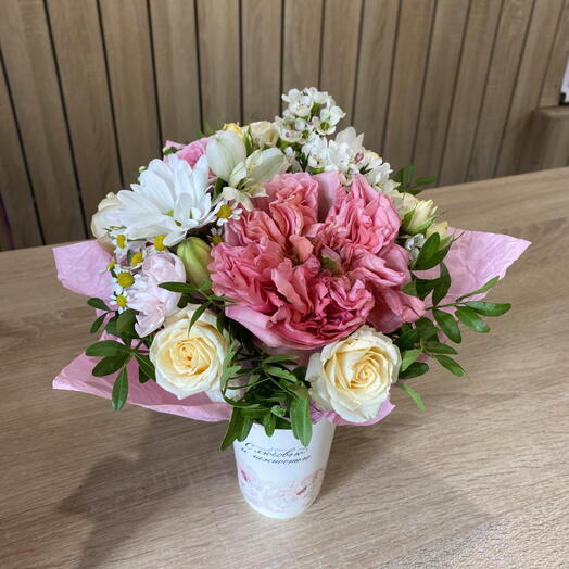 Nelúmbo flowers