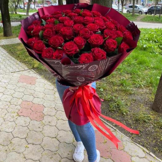 51 Роза Эквадор