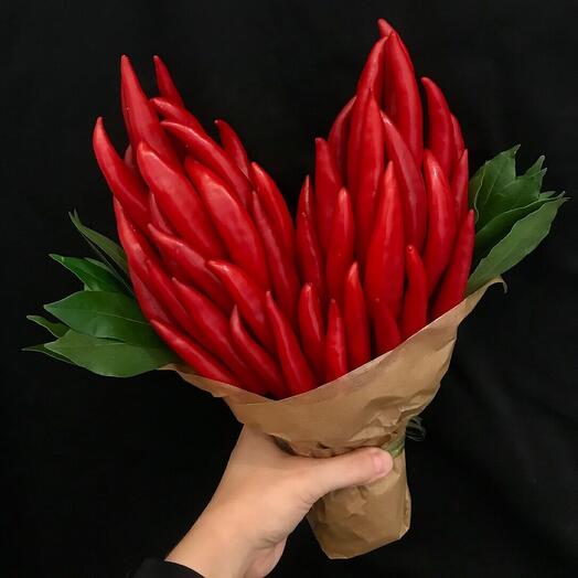 Огонь любви 20 см