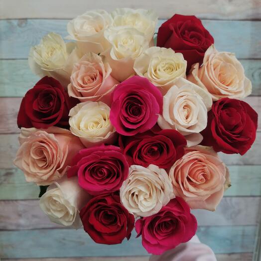21 rosa Ecuador Surtido