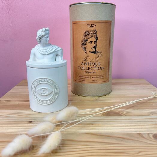 TAKO home Antique collection «Табак и ваниль»