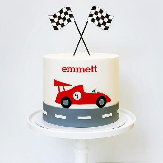 CAR CAKE