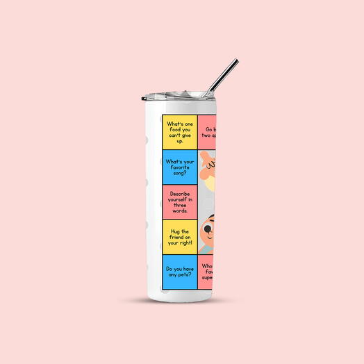 Hilarious Party Tumbler