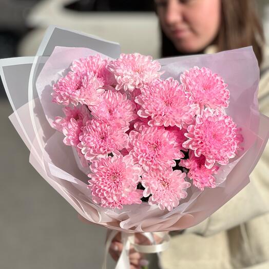 Розовое облачко