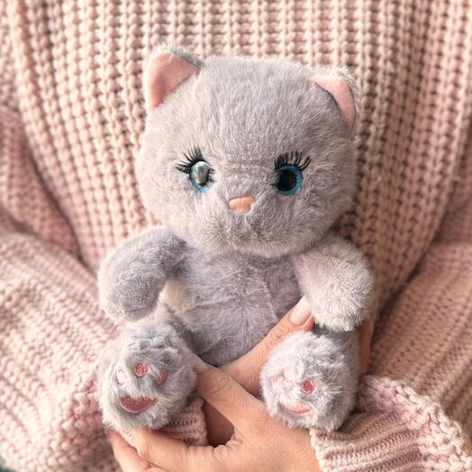 Мягкая игрушка «Кошечке»