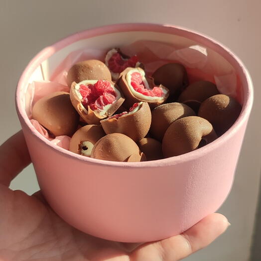 Choco&Strawberry