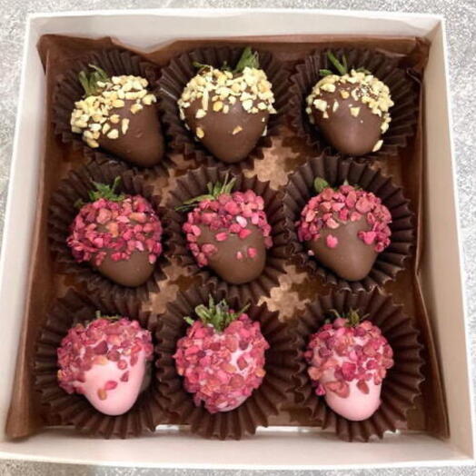 My little sweet dessert 