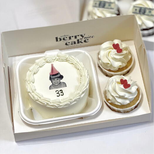 Berry nice Cake 