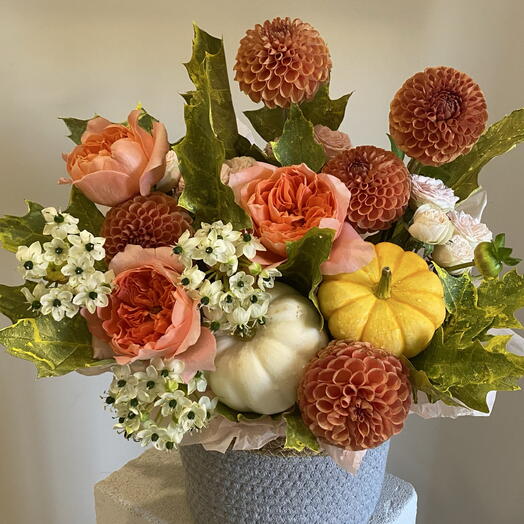 Burgundy | flowers & decor