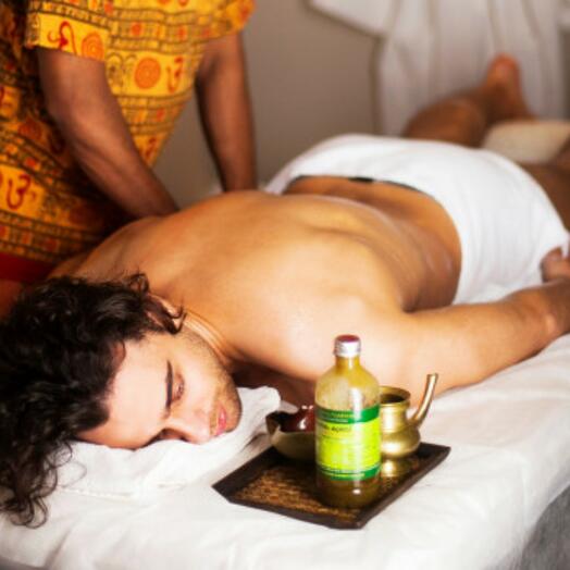 СПА "СИЛА ТИГРА" 120 МИН