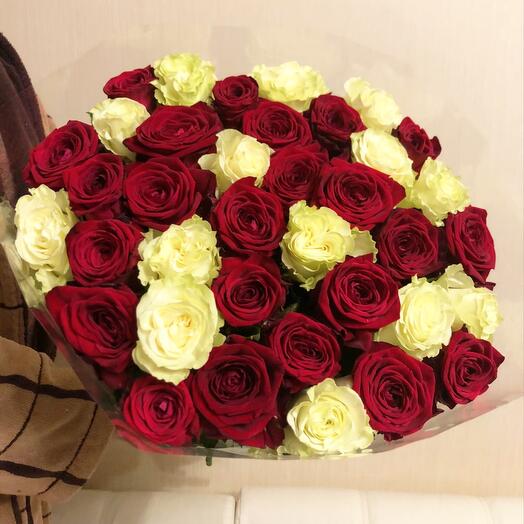 35 roses