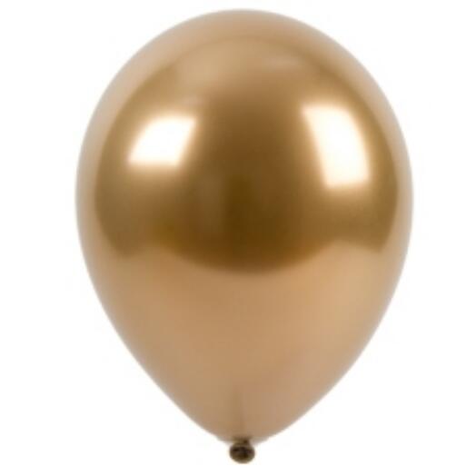 Globo de látex con helio