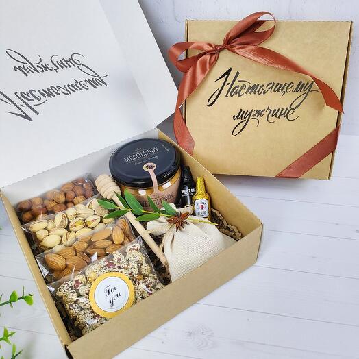 Gift for men / gift set for men