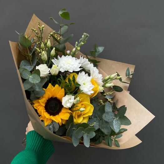 Sunflower Bouquet