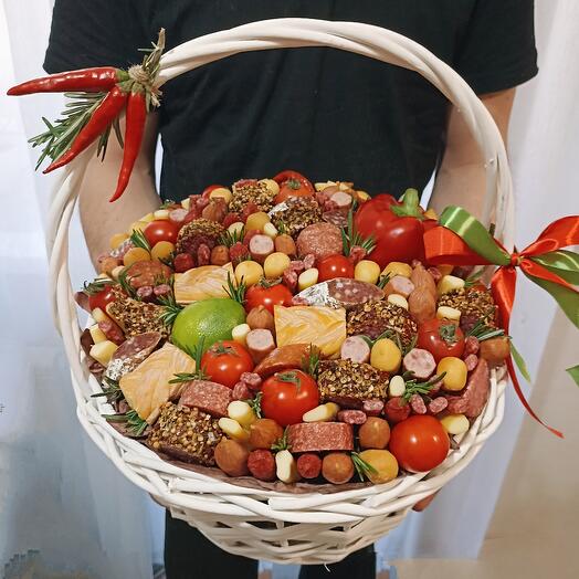 Snack basket,, Premium "