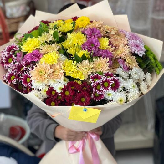 Daisy Bouquet