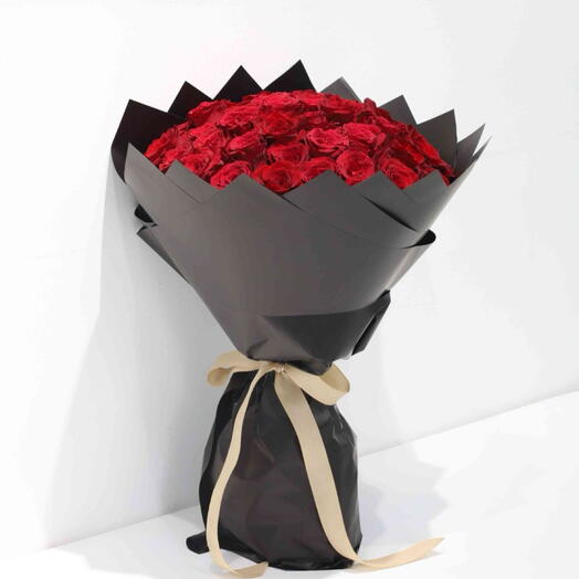 100 Red Rose