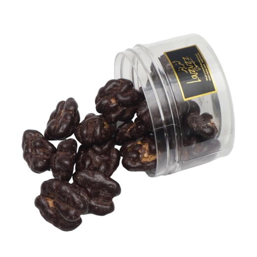 Walnut dark chocolate 100g