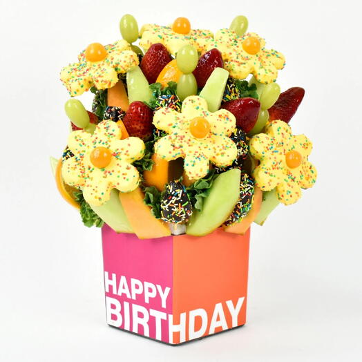 Fruity Goodness Birthday Wishes