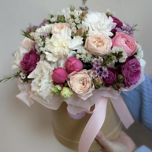 Flowers box