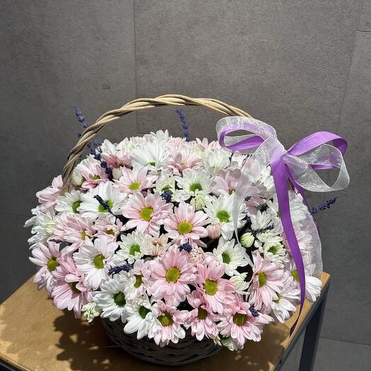 Flower basket