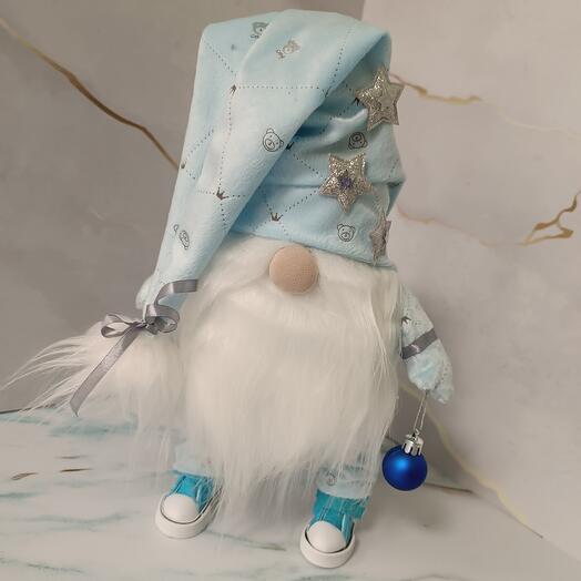 Новогодний гном
