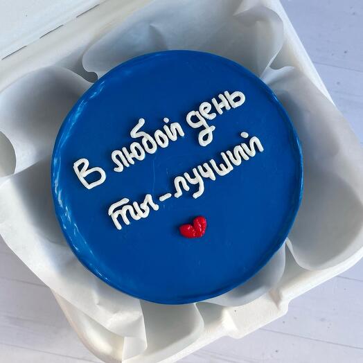 Бенто торт мужчине на день рождения , 14 февраля и т.д