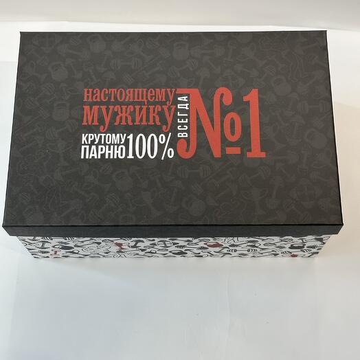 Подарочная коробка 9