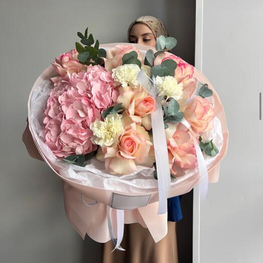 Pure blush