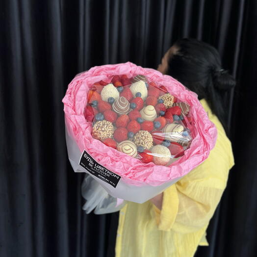 BE FLOWER «BUD CVETKOM» |  CVETY | ShARY| KLUBNIKA 🍫 