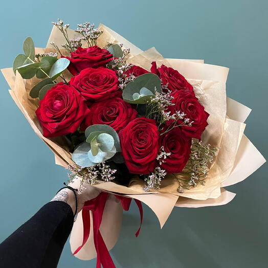 Flowers Story