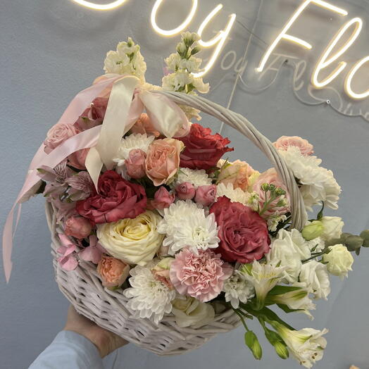 JOY FLOWERS (Радость цветов)