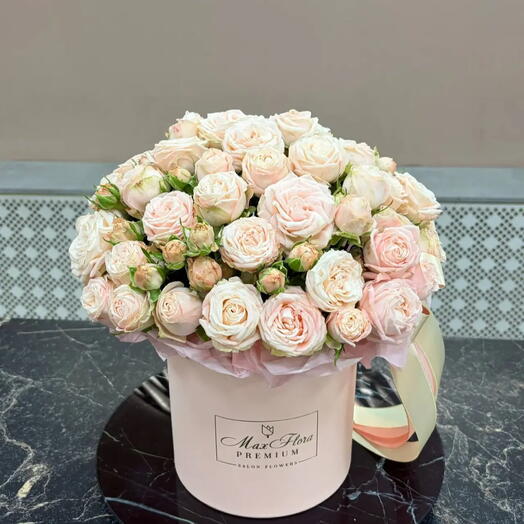 Maxflora buket ТЦ Антей