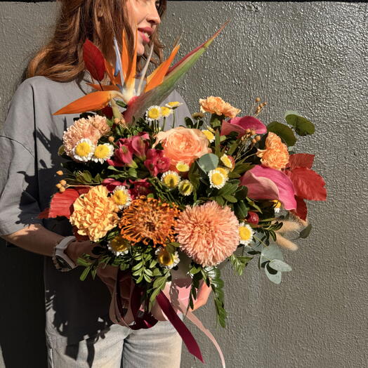 Букетье Flowers • Presnya