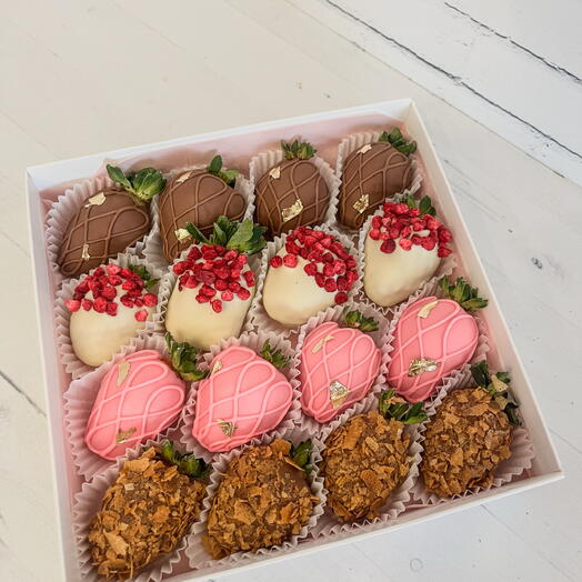 CHOCOBERRY SHOP64