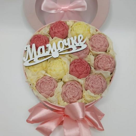 Пионы "Мамочке"