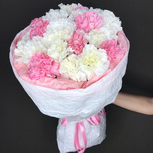 Bouquet of Dianthuses