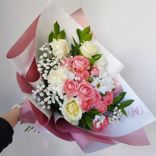 Flower Delivery In Yekaterinburg