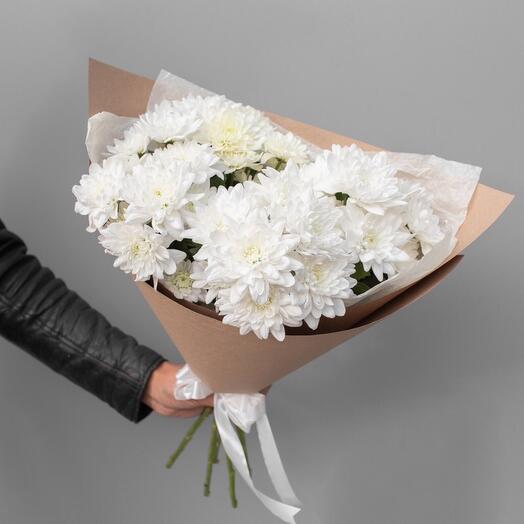 Bouquet of chrysanthemums🖤