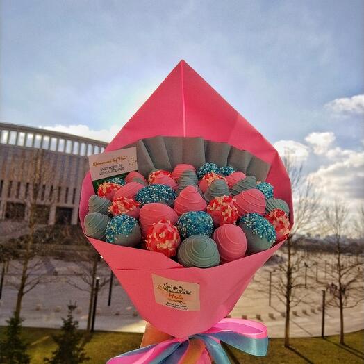 Bouquet "humor de Fresa"
