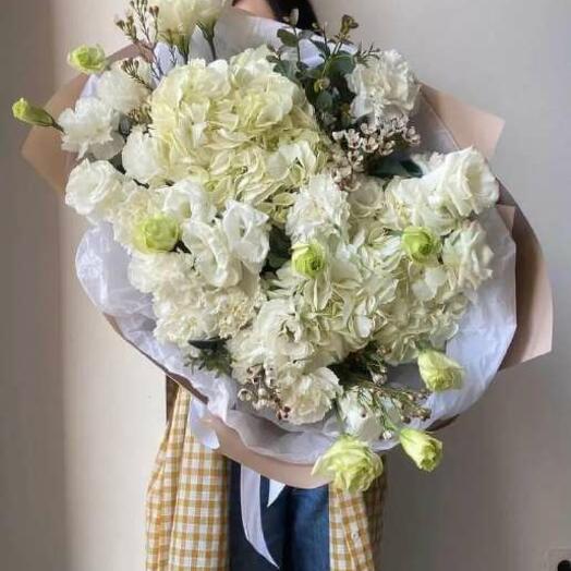 Сборный букет 10