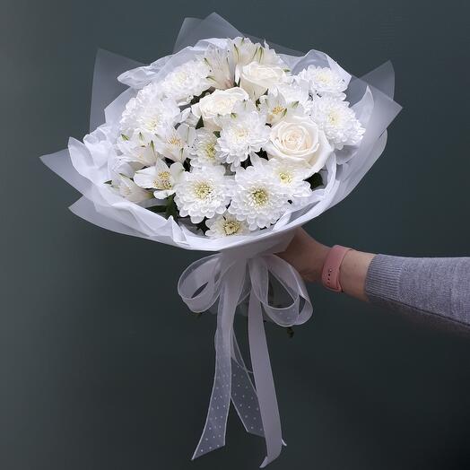 Delicate bouquet