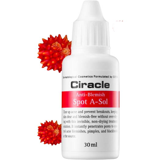 Ciracle  Anti-blemish Spot A - Sol Средство точечное от акне