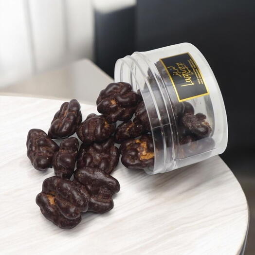 Walnut dark chocolate 100g