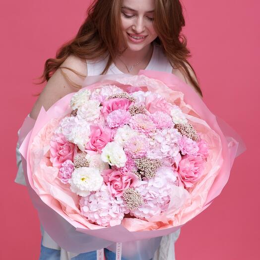 All the Pinks - Medium