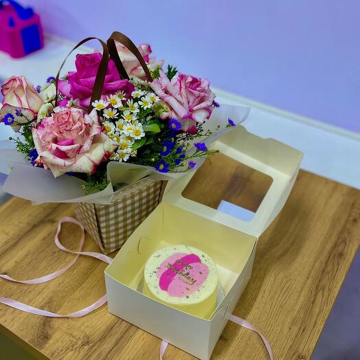 Комбо "Happy Birthday" 🎂